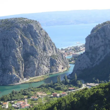 Hacienda Casa de Férias Omiš